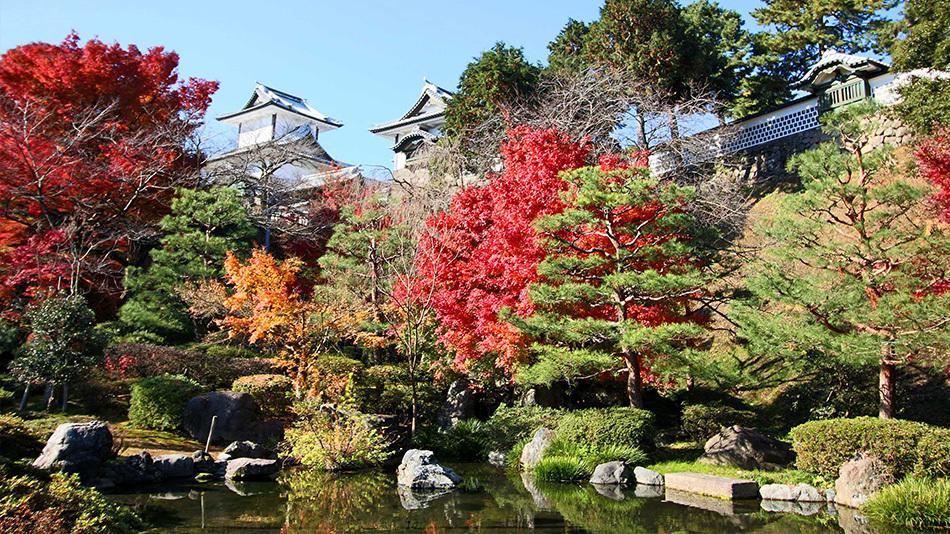 Hotel Trend Kanazawa Ekimae 外观 照片