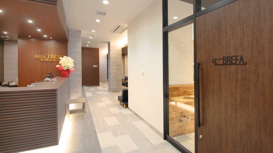 Hotel Trend Kanazawa Ekimae 外观 照片