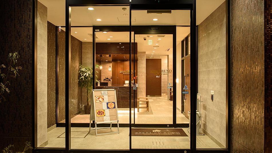 Hotel Trend Kanazawa Ekimae 外观 照片