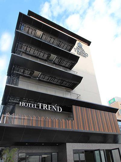 Hotel Trend Kanazawa Ekimae 外观 照片