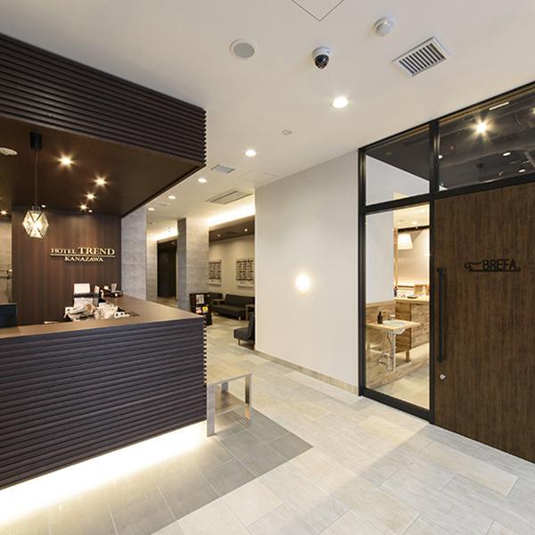 Hotel Trend Kanazawa Ekimae 外观 照片
