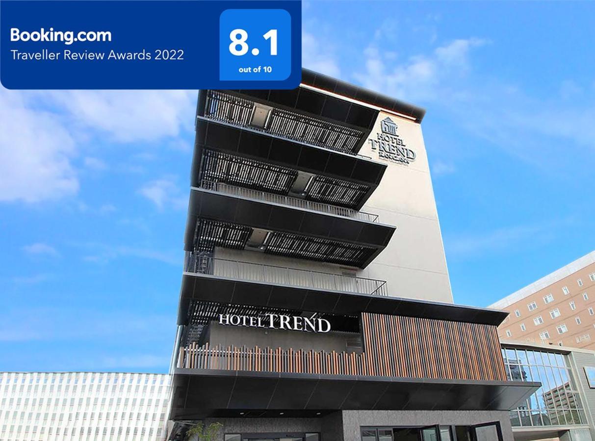 Hotel Trend Kanazawa Ekimae 外观 照片