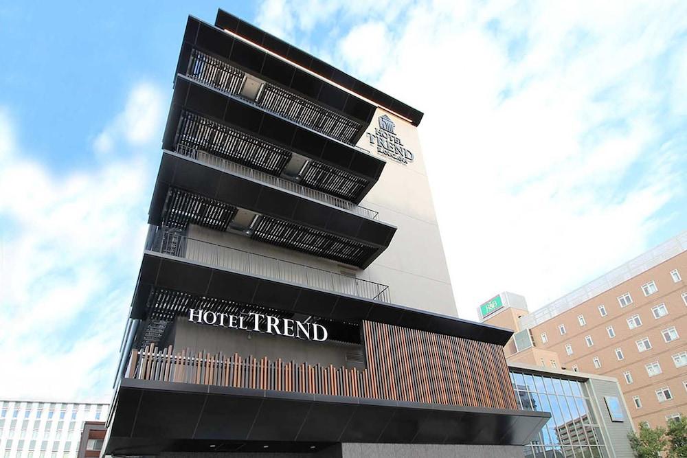 Hotel Trend Kanazawa Ekimae 外观 照片