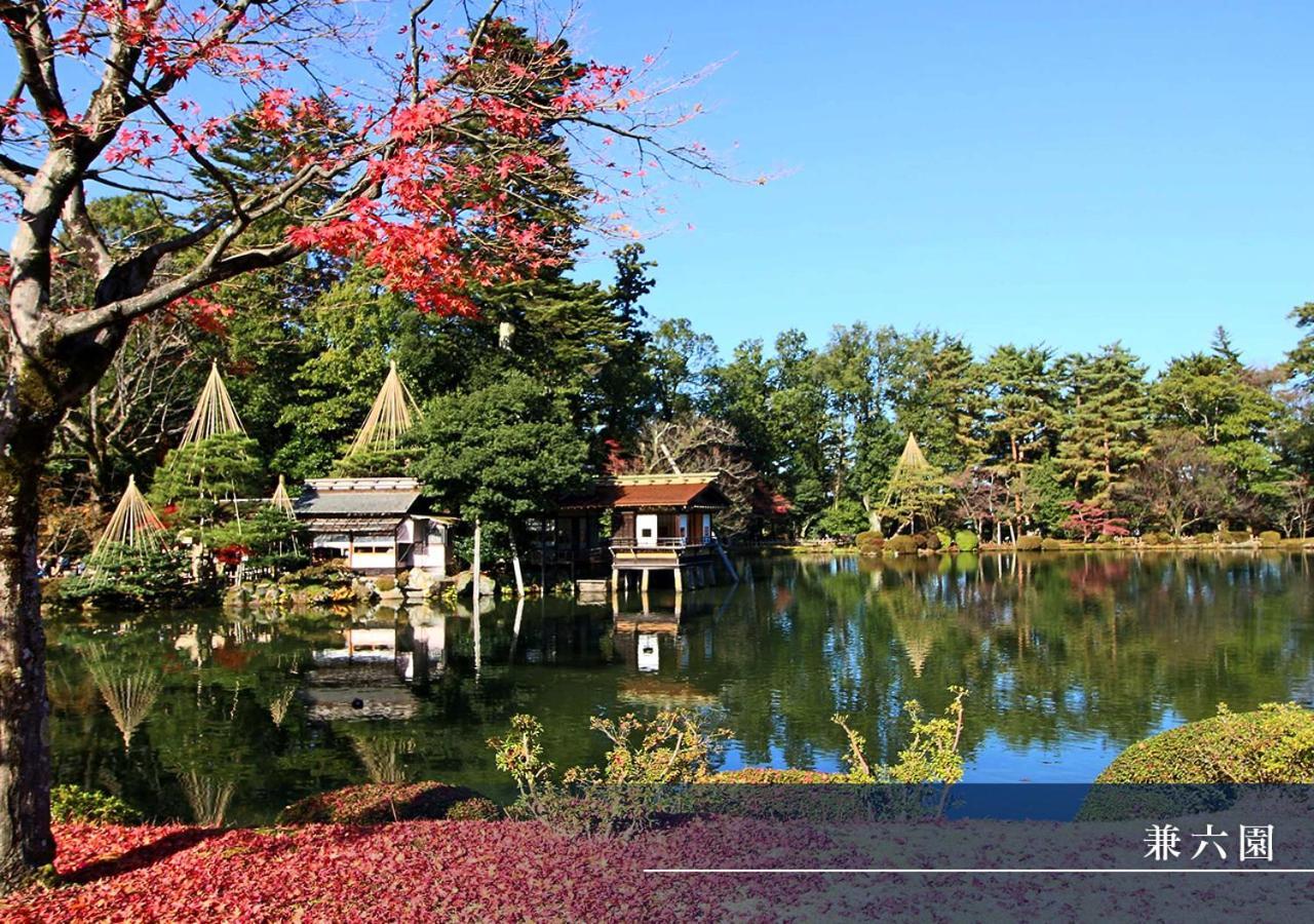 Hotel Trend Kanazawa Ekimae 外观 照片