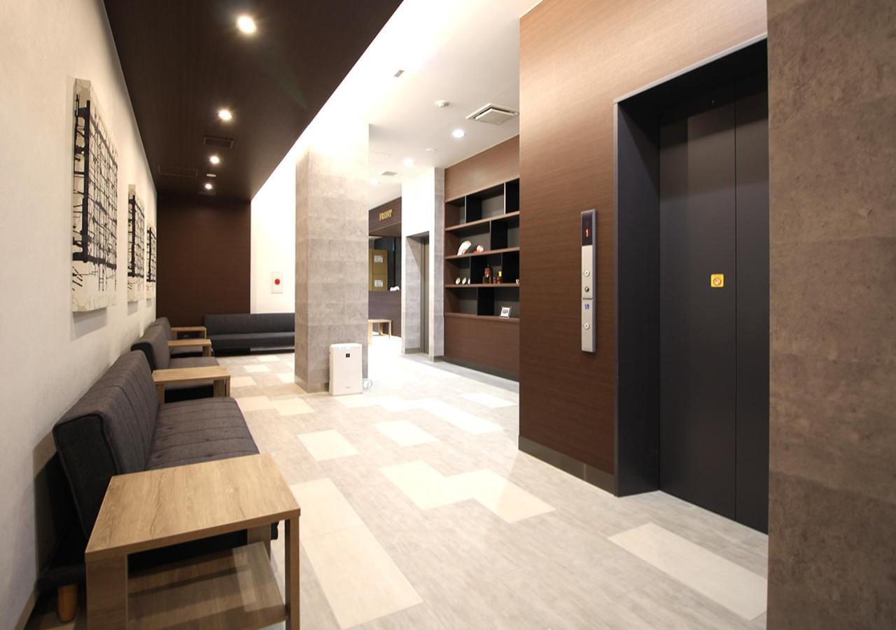 Hotel Trend Kanazawa Ekimae 外观 照片
