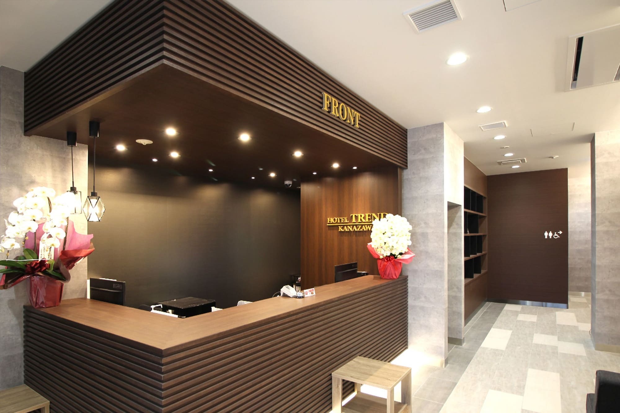 Hotel Trend Kanazawa Ekimae 外观 照片